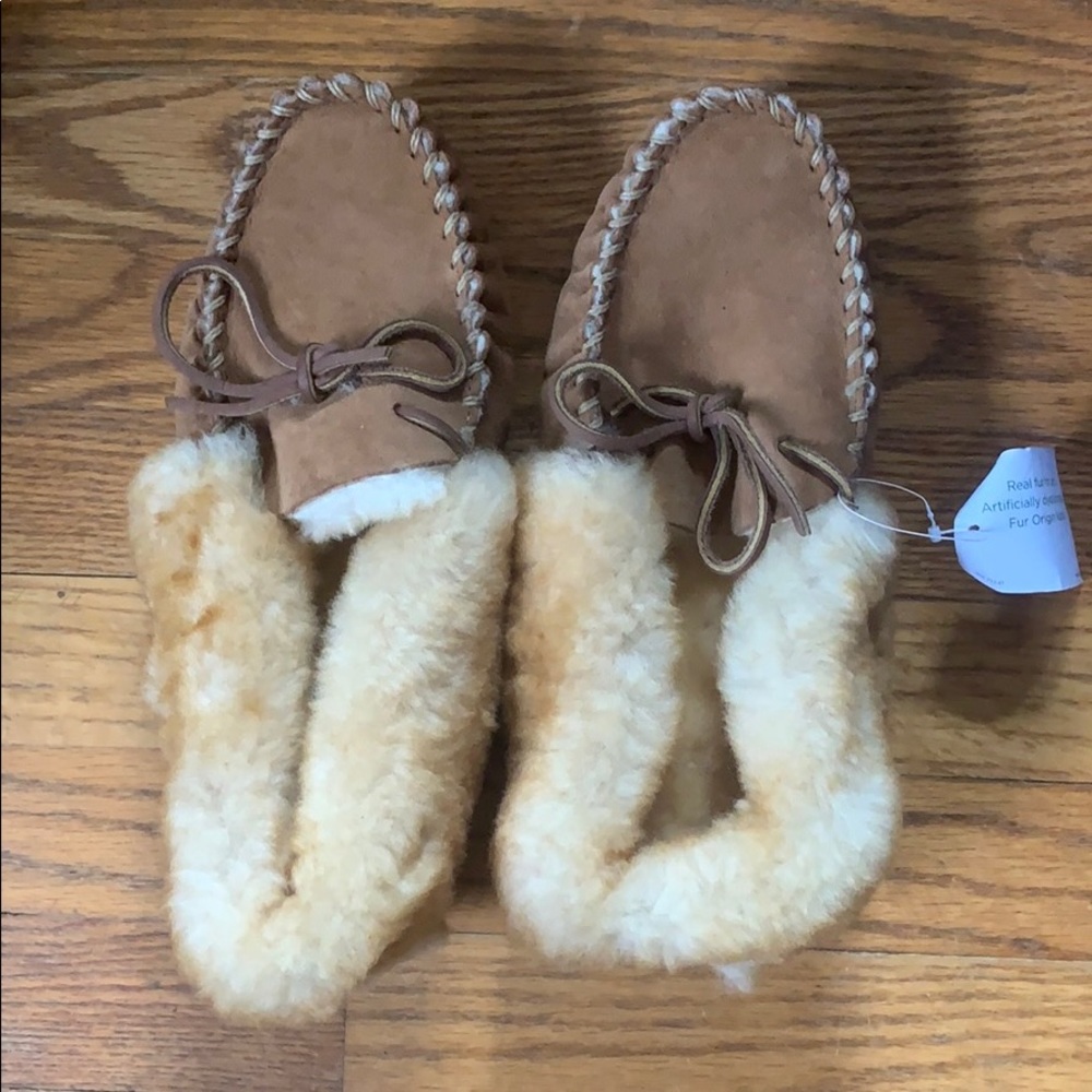 L.L. Bean moccasins